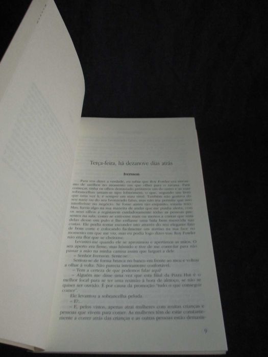 Livro Troca Assassina Simon Kernick