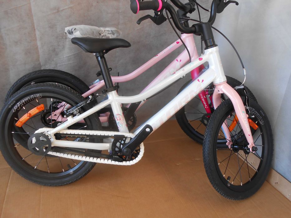 Rowerek dziecięcy ultra lekki 16" Storm