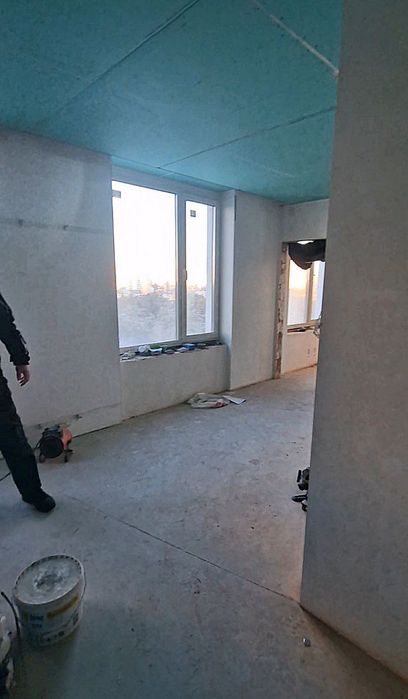 Штукатурка РІЗНОЇ СКЛАДНОСТІ‼️Машинна штукатурка Машинная штукатурка