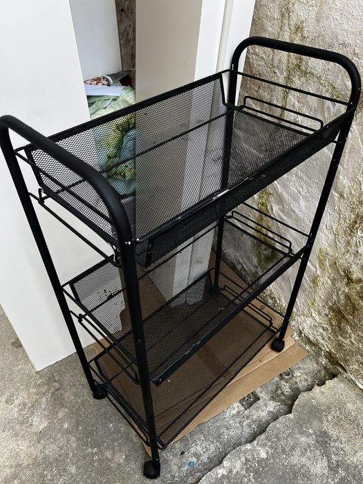 Carrinho de apoio Ikea