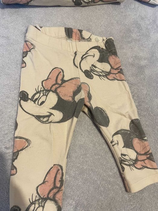 Komplet Myszka Minnie H&M