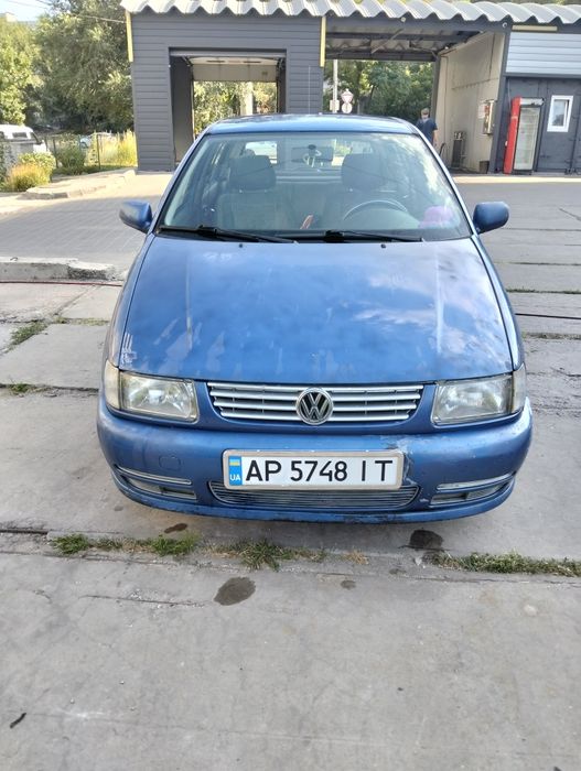 Фольксваген Поло 1.4 газ/бензин