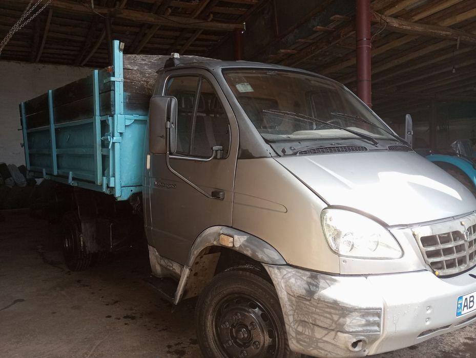 Продам ГАЗ 33104-318