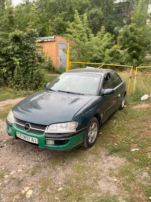 Opel Omega 2.0 Газ/бензин