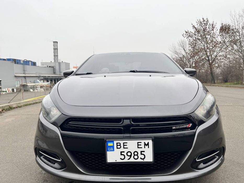Продам Dodge Dart