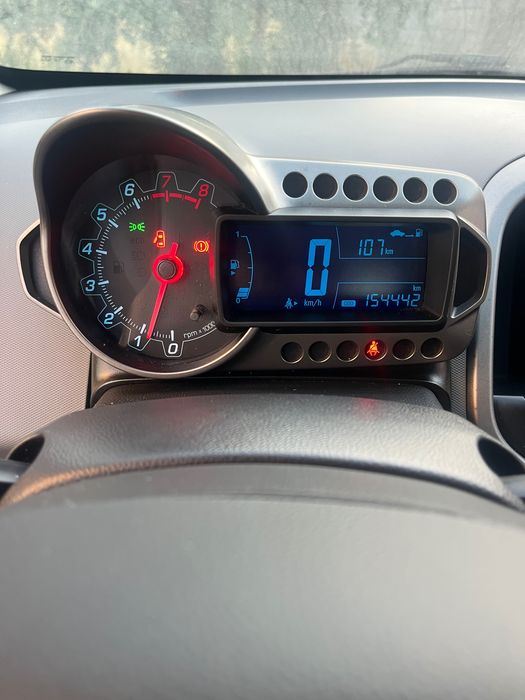 Chevrolet Aveo 1.2 LS