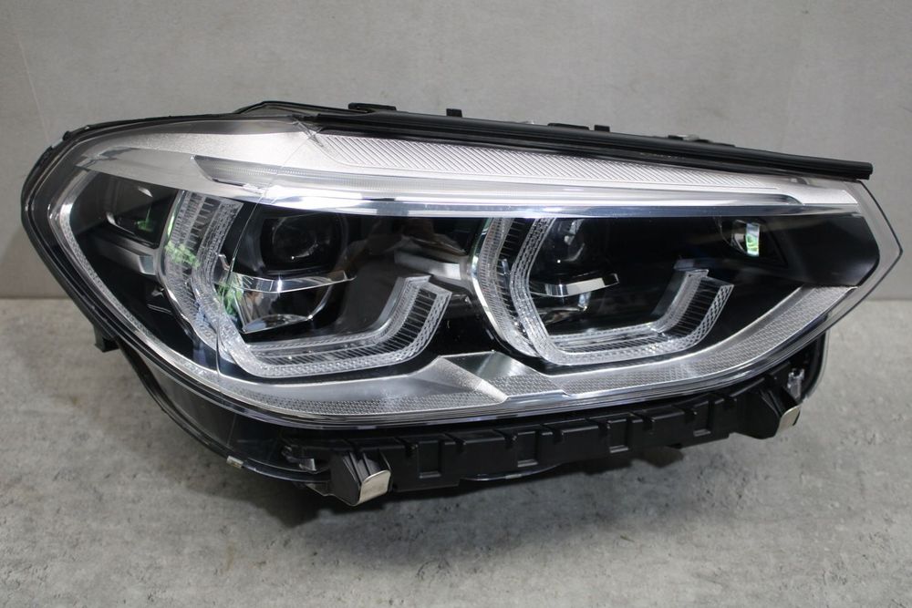 REFLEKTOR PRAWY BMW G01 X3 G02 X4 FULL LED 17-