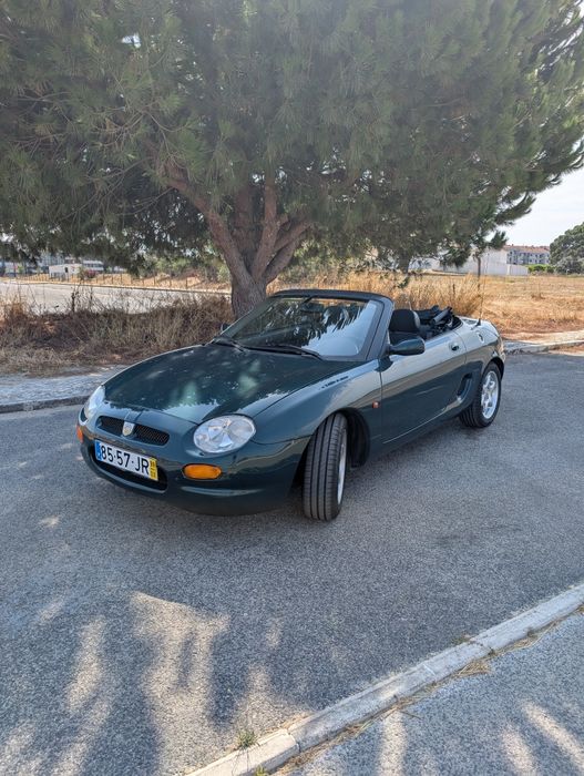 MGF 1.8 i  120 CV