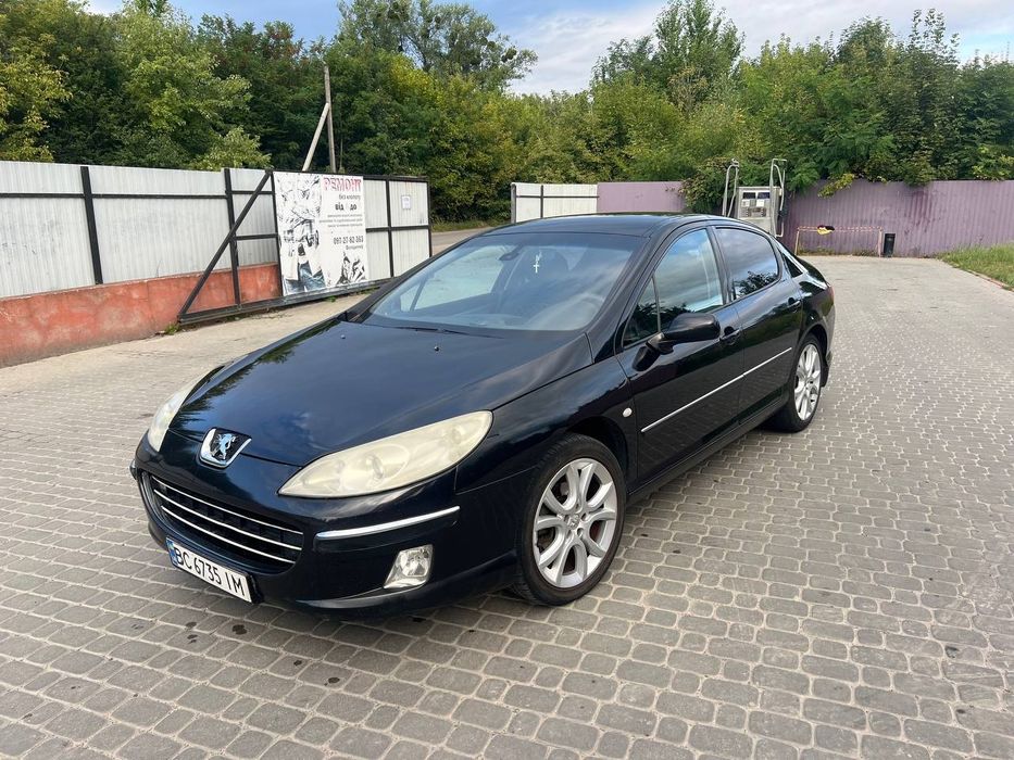 Продам Peugeot 407