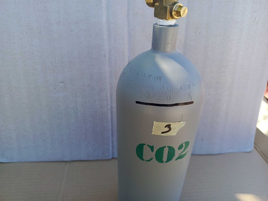Zestaw sodastrim adapter butla CO2 2036r.