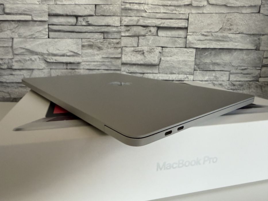 Apple MacBook Pro 13” 2020 M1 512GB 8GB Srebrny