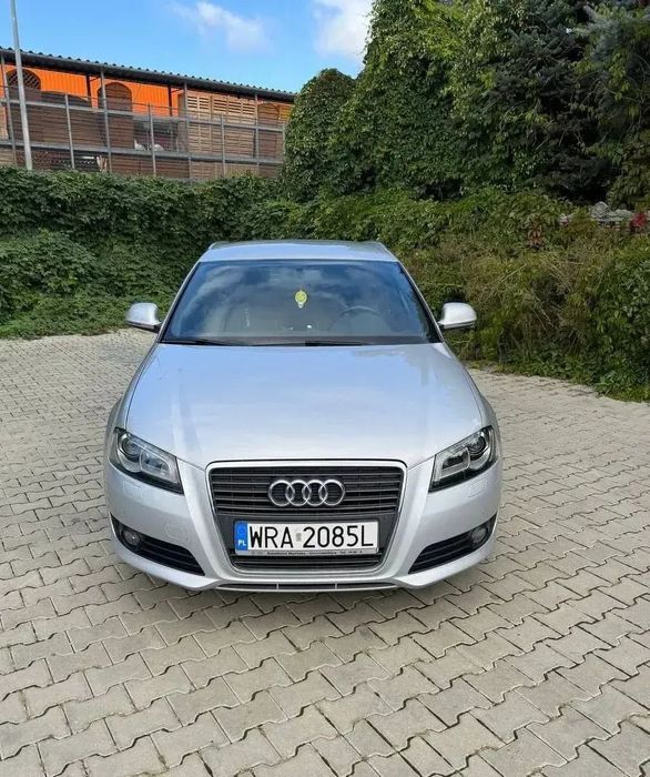 Audi A3 Sportback