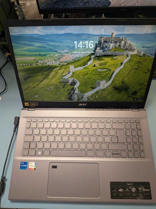 Acer Aspire 5 A515-57-745Q | Intel i7 | 32GB RAM | SSD 1TB | Windows 11