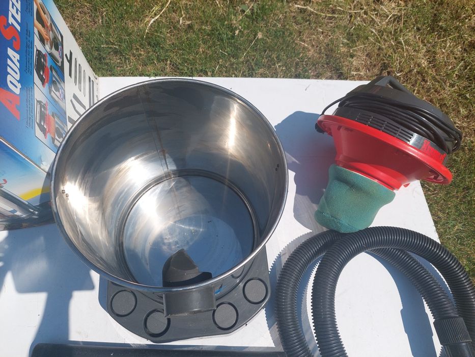 Odkurzacz Hercules steel 20