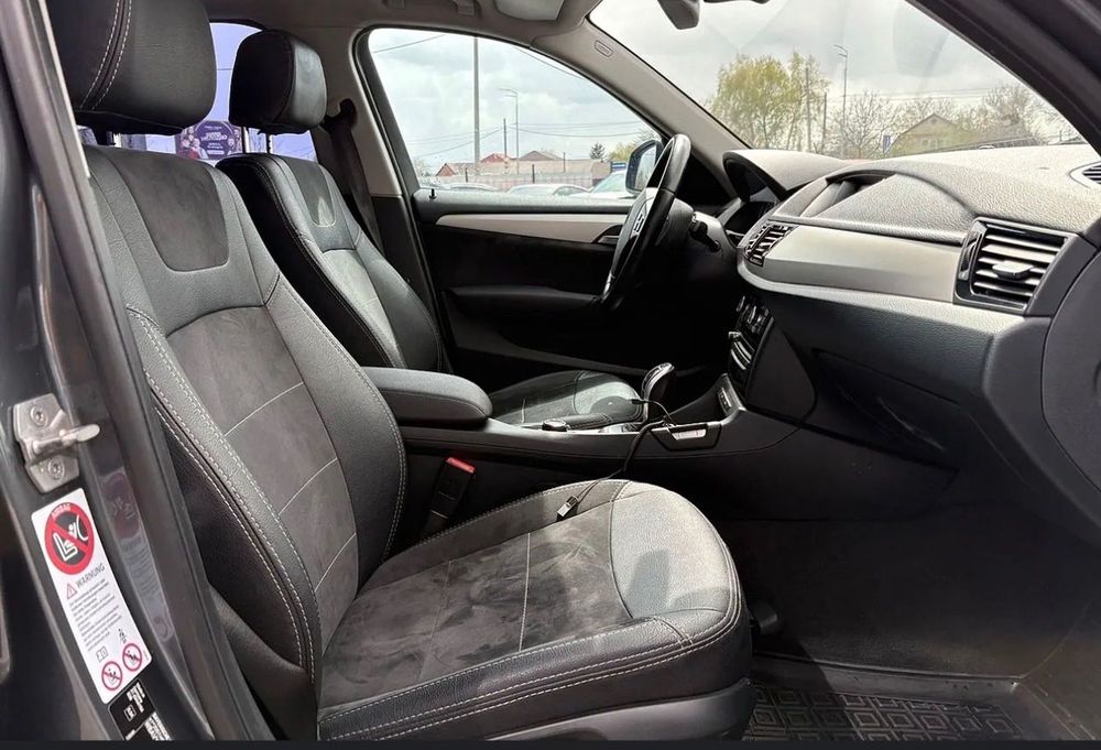 BMW X1  2014р.Diesel Ідеальний стан