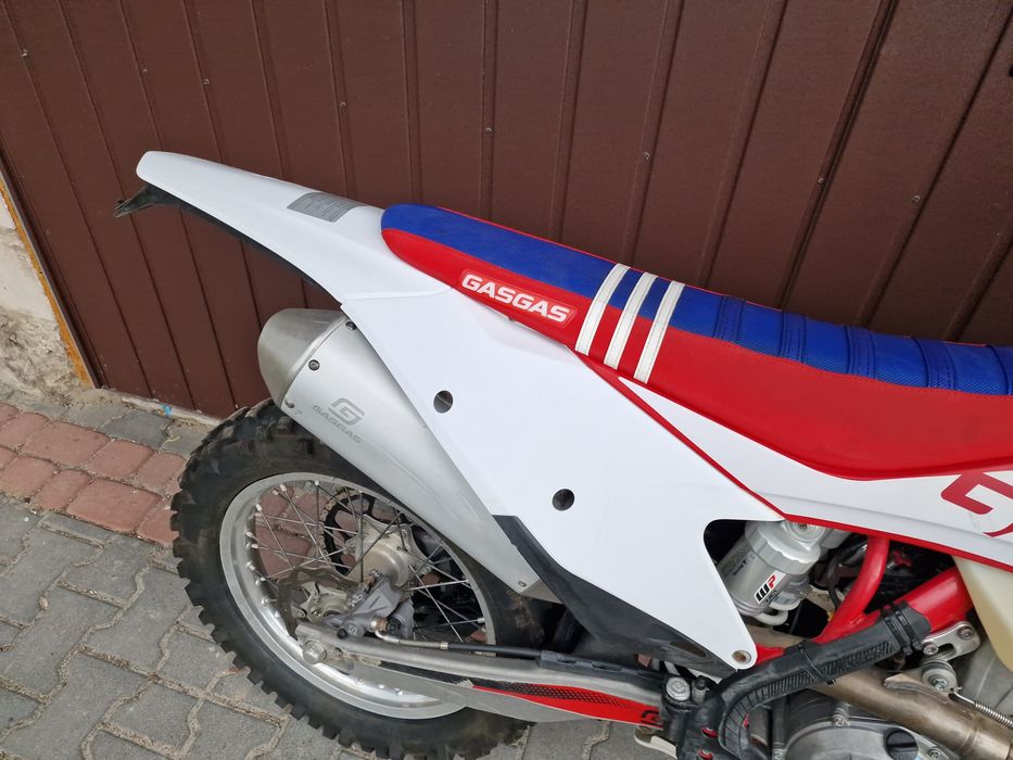 Gas Gas ec 350 f ktm husqvarna