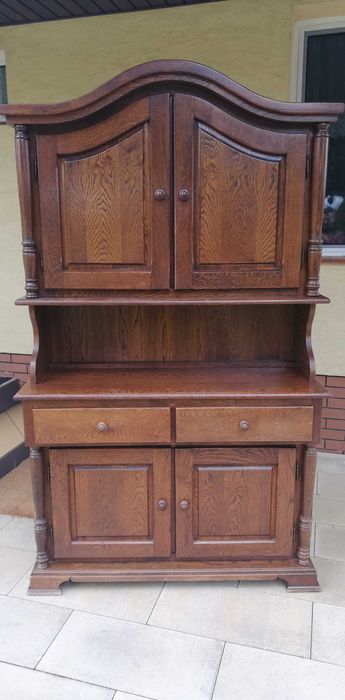 Kredens holenderski meble kuchenne witryna komoda szafka szafa stół