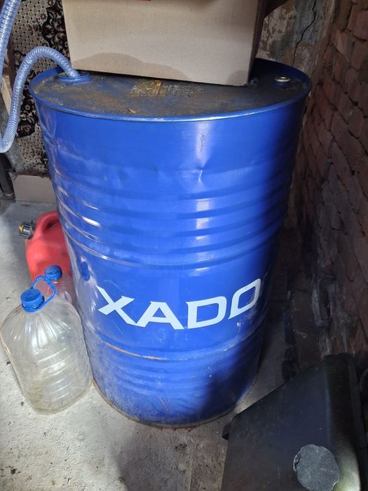 Продам бочку в отличном состоянии с насосом и пистолетом.
