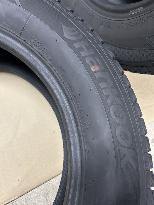 215/65R17 Hankok Winter I*Cept IZ2 W616 3шт 2021