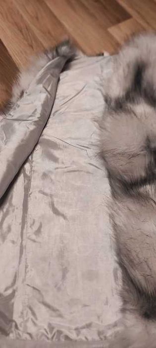 Kamizelka futrzana s/m