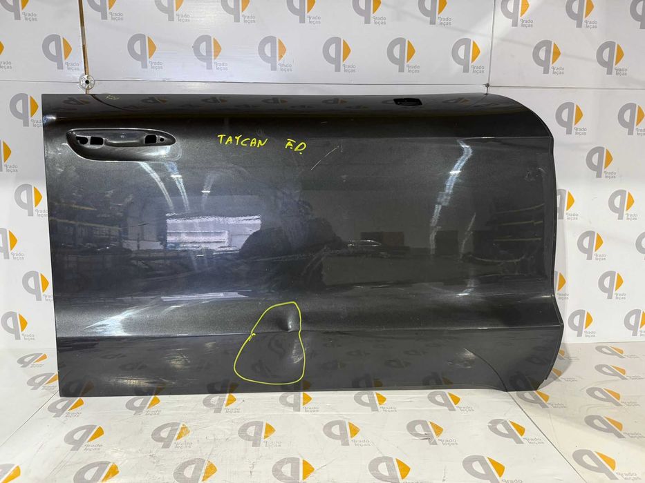 Porta frente direita porsche Taycan