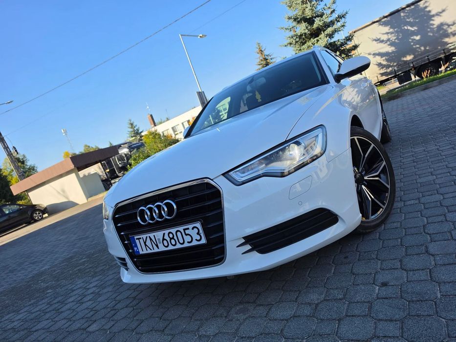 Audi A6 Avant