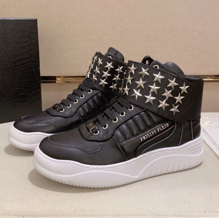 Philipp Plein High-Top (різні вариіанти)
