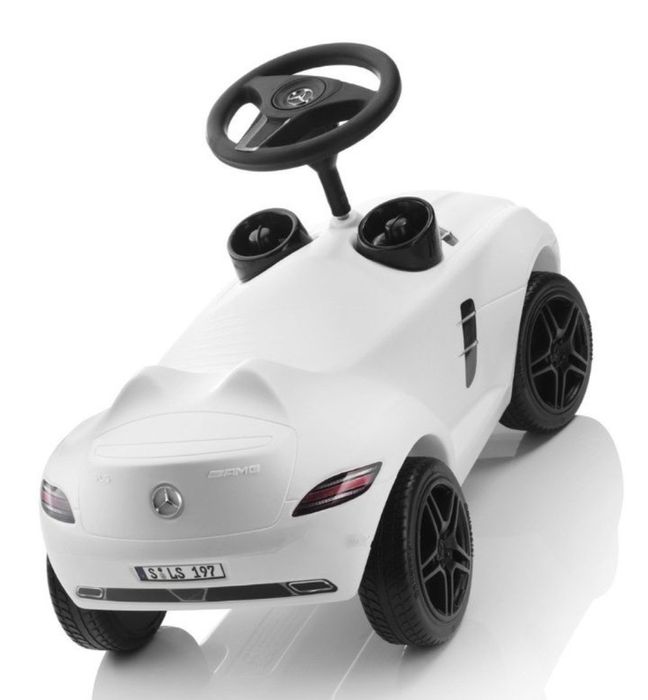 Каталка/толокар Mersedes SLS/Truck Оригинал, Германия