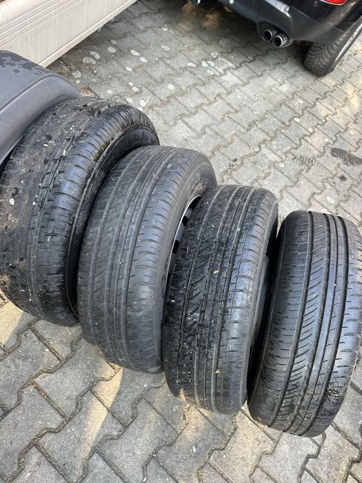 R15 205/70р15С шини літо