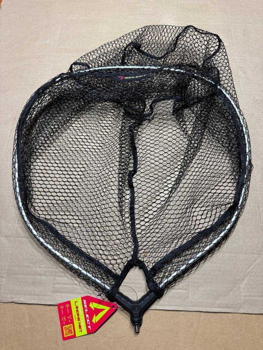 Подсак голова прорезиненный Select Rubber Landing Net 115-150см 50х46