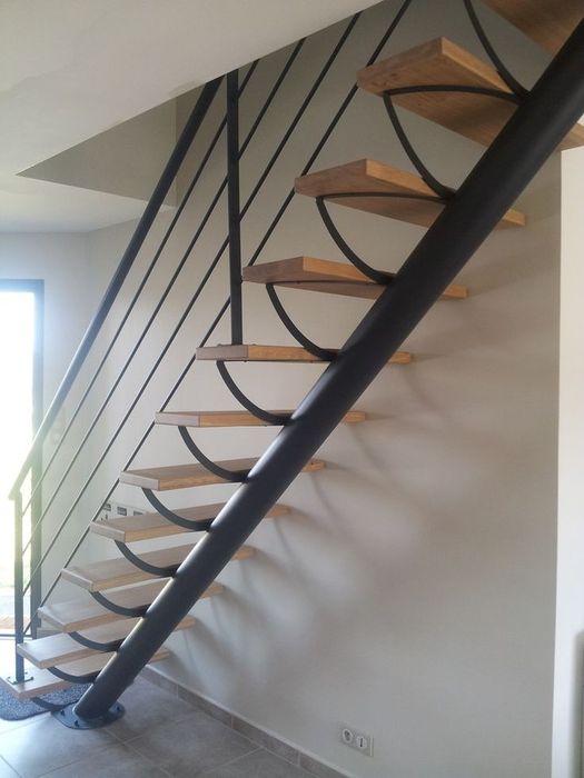 Лестница ступени