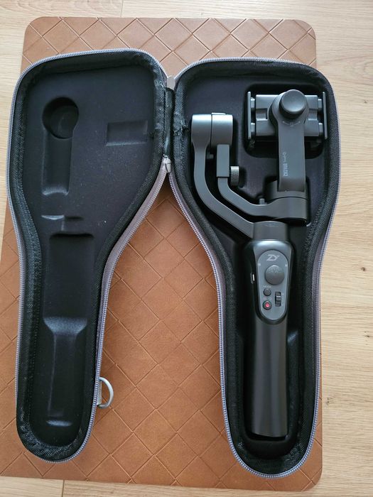 Gimbal Estabilizador Zhiyun Smooth 5 - Como novo