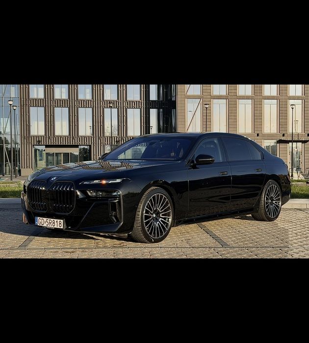 BMW Seria 7