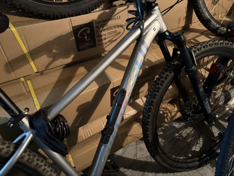 Bicicleta Rockhooper Expert