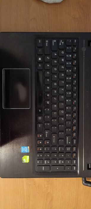 Laptop Lenovo g580 czytaj opis