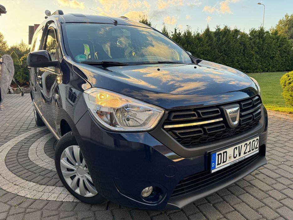 Dacia Dokker