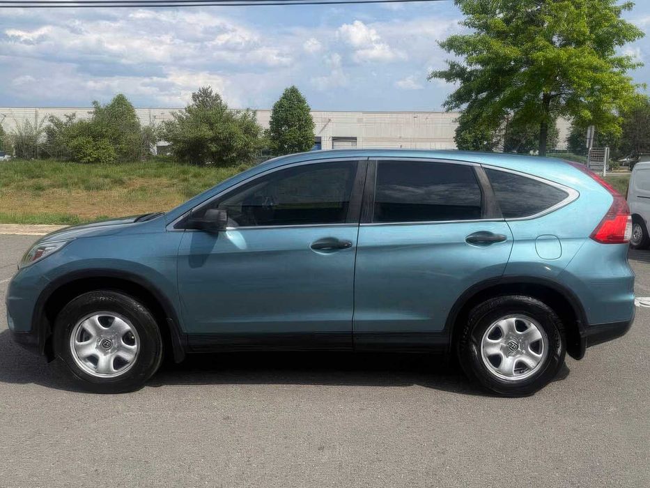Honda CR-V EX-L      2015