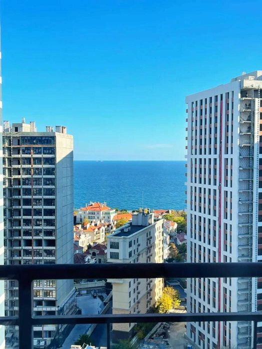 ЖК 51 Жемчужина! Люкс квартира! Аркадия/Генуэзская! Курортный пер.