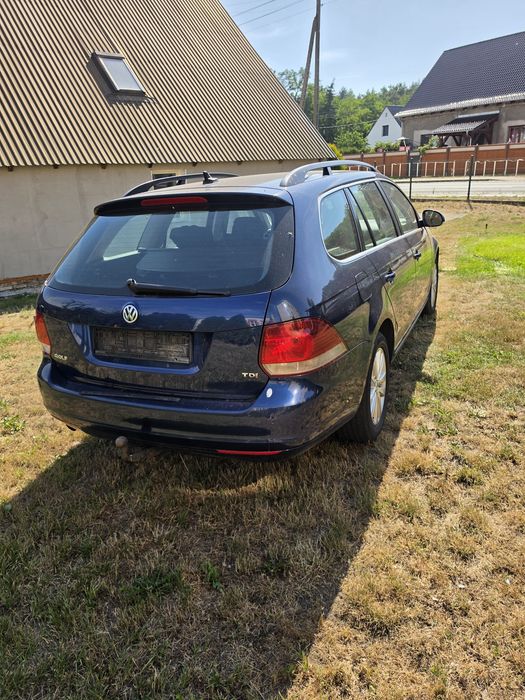 Volkswagen Golf 6 1.6tdi