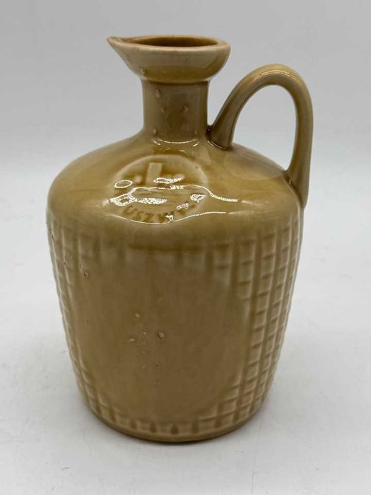 Butelka Whisky (17 cm) ceramika Mirostowice Kruszwica