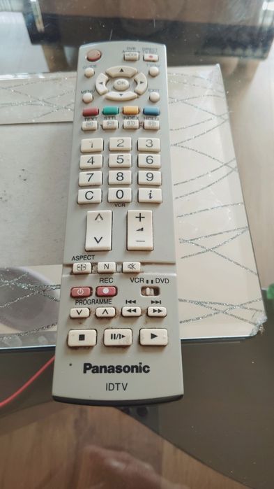 Pilot tv Panasonic IDTV