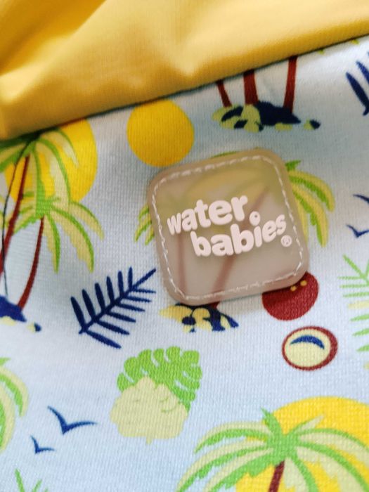 Kąpielówki Water Babies neoprenowe na 4 - 5 lat roz. 104 - 110.