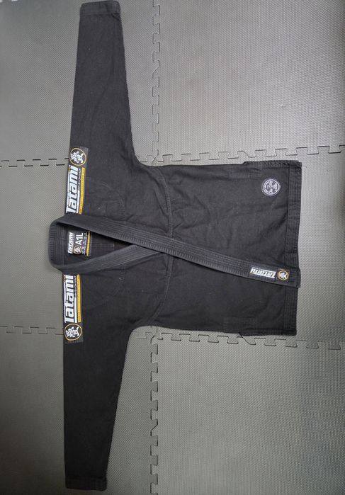 Kimono GI do bjj Tatami Nova Absolute