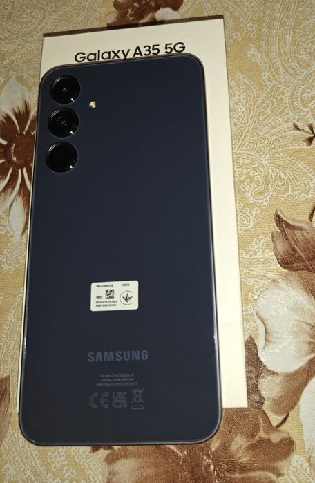 Samsung Galaxy A35 5G 8/256
