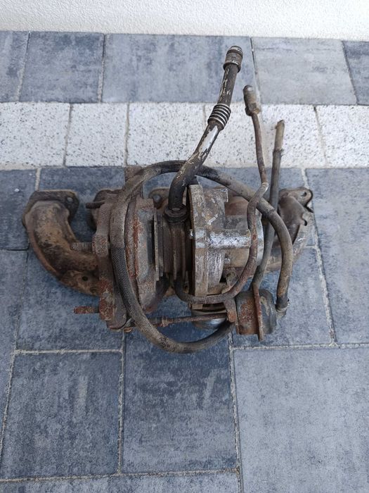 Turbina Renault Master 2.5 DCI