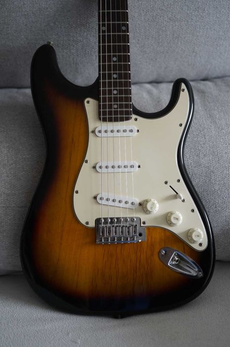 Fender Squire stratocaster