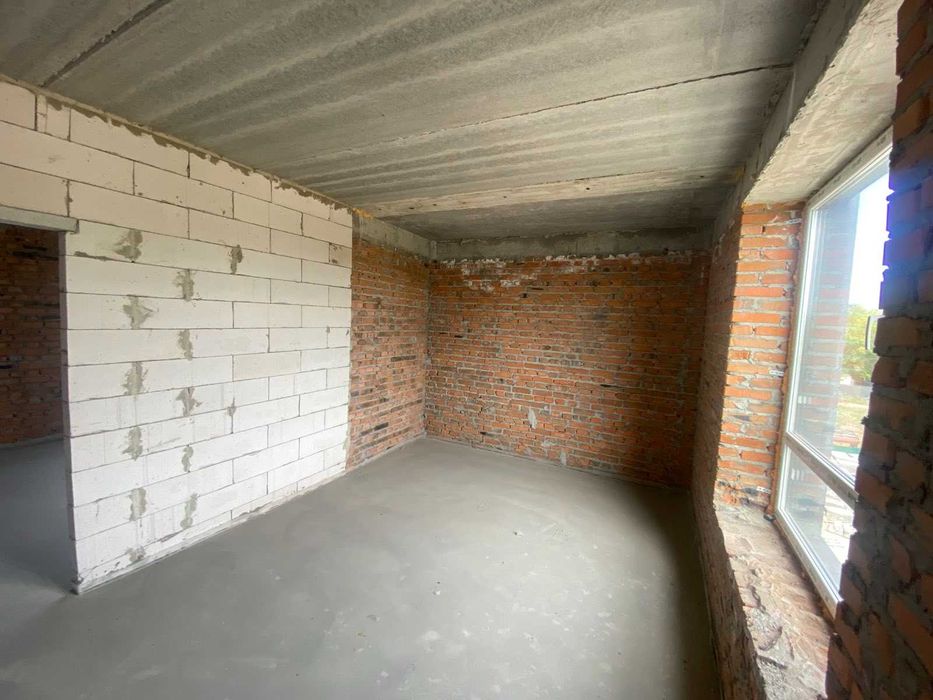 Продам 2К квартиру, пл.56 кв.м. Сертифікат, єОселя. Оф.2%