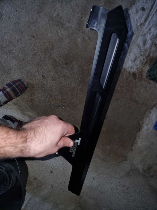 Varios acessórios yamaha tenere 700