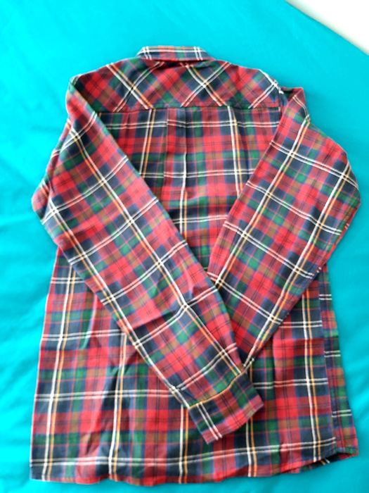 Camisa Rapaz T12 LANIDOR