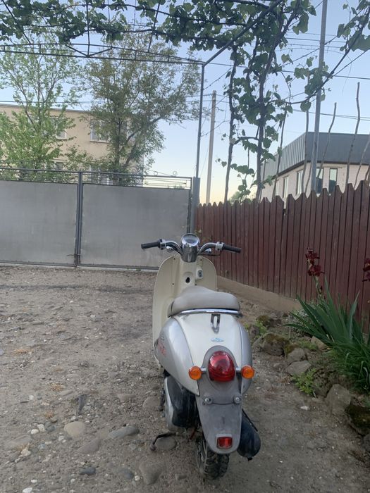 Honda crea scoopy af-55